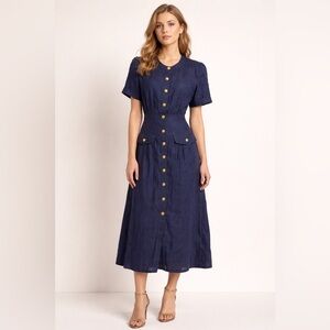 Vintage Valentino Dress